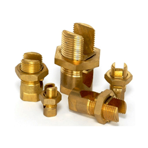 Brass Split Bolt Connector – OM ENTERPRISE